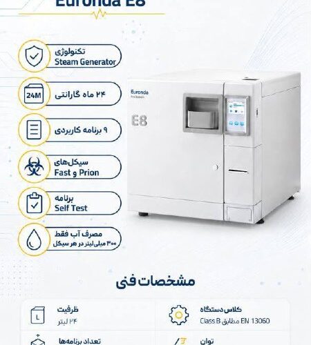 تصویر آگهی فروش اتوکلاو