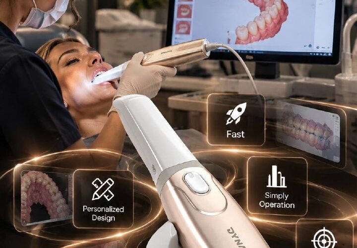 تصویر آگهی فروش اسکنر داخل دهانی
