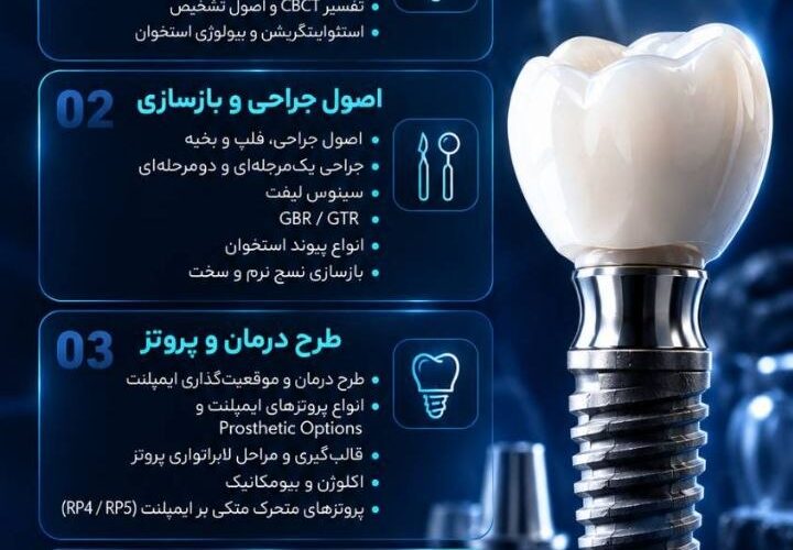 تصویر آگهی برگزاری دوره و کارگاه آموزشی