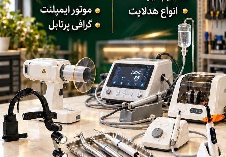 تصویر آگهی ارائه نصب، تعمیر و سرویس تجهیزات
