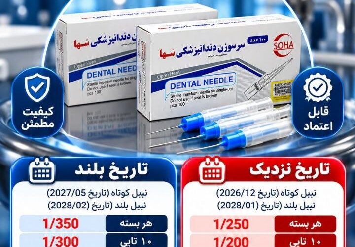 تصویر آگهی فروش فضای کار دندانپزشکی